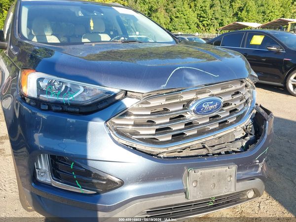 2019 FORD EDGE TITANIUM — I153