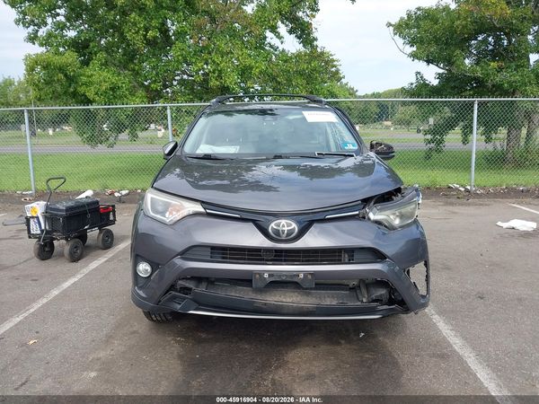 2018 TOYOTA RAV4 XLE