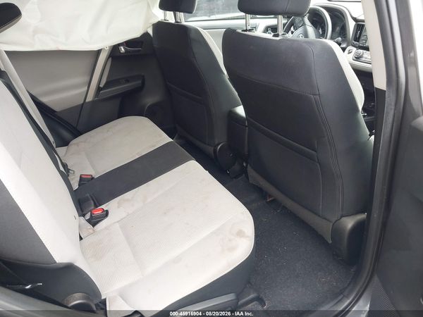 2018 TOYOTA RAV4 XLE