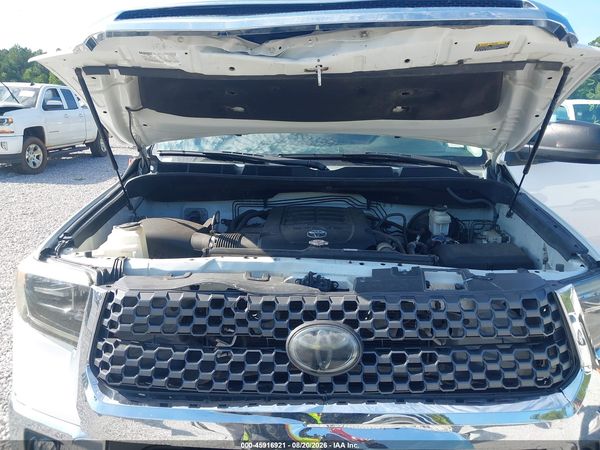 2018 TOYOTA TUNDRA SR5 5.7L V8