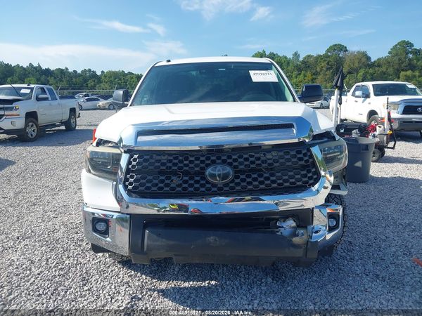 2018 TOYOTA TUNDRA SR5 5.7L V8