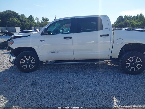 2018 TOYOTA TUNDRA SR5 5.7L V8