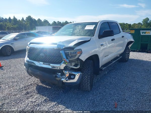 2018 TOYOTA TUNDRA SR5 5.7L V8