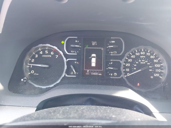 2018 TOYOTA TUNDRA SR5 5.7L V8