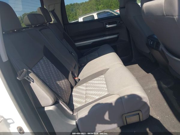 2018 TOYOTA TUNDRA SR5 5.7L V8
