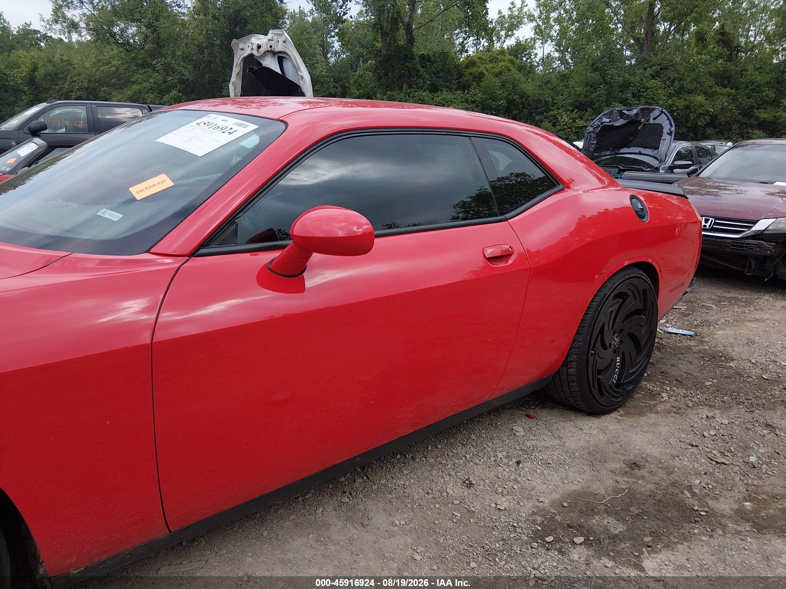 2021 DODGE CHALLENGER GT
