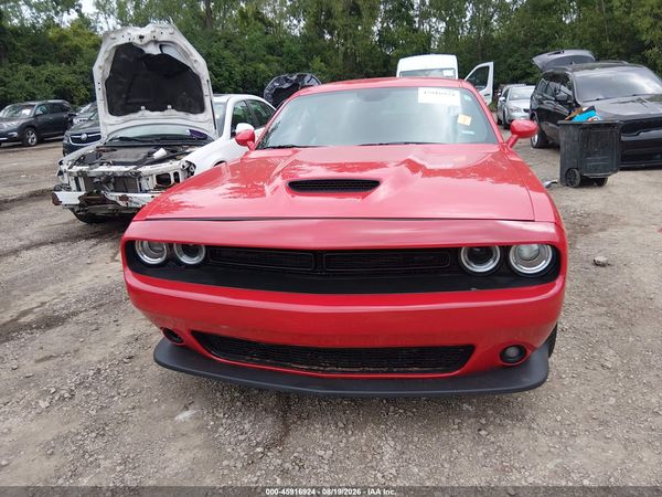 2021 DODGE CHALLENGER GT