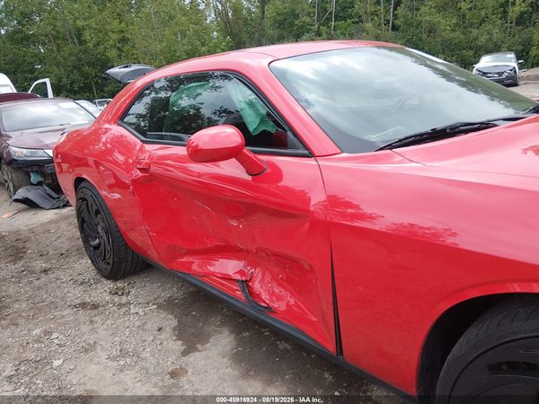 2021 DODGE CHALLENGER GT