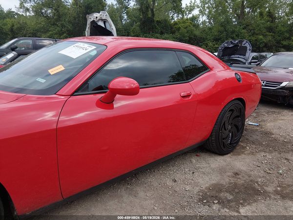 2021 DODGE CHALLENGER GT