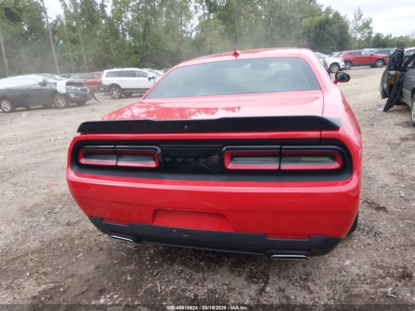 2021 DODGE CHALLENGER GT