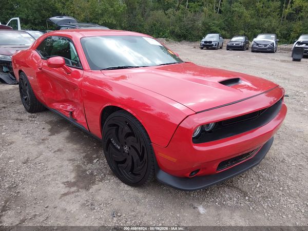 2021 DODGE CHALLENGER GT