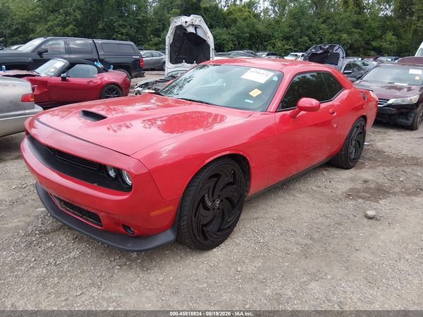 2021 DODGE CHALLENGER GT