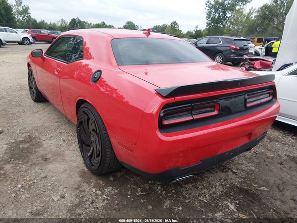 2021 DODGE CHALLENGER GT