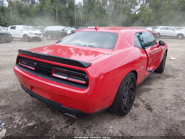2021 DODGE CHALLENGER GT