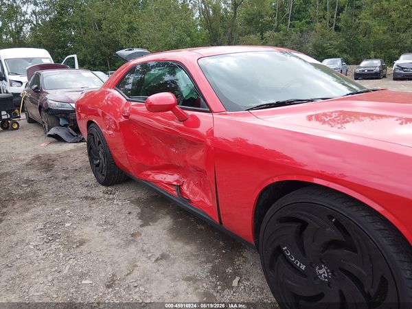 2021 DODGE CHALLENGER GT