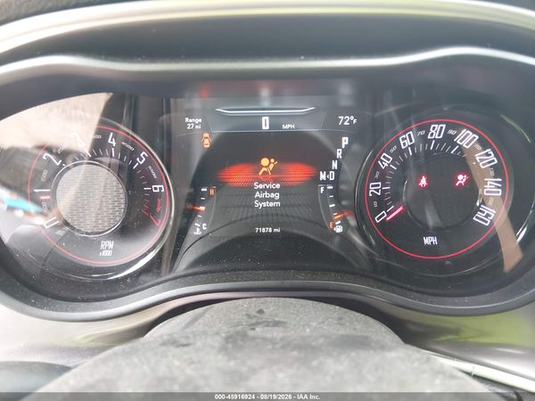 2021 DODGE CHALLENGER GT