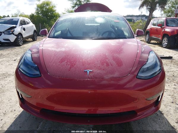 2023 TESLA MODEL 3 REAR-WHEEL DRIVE