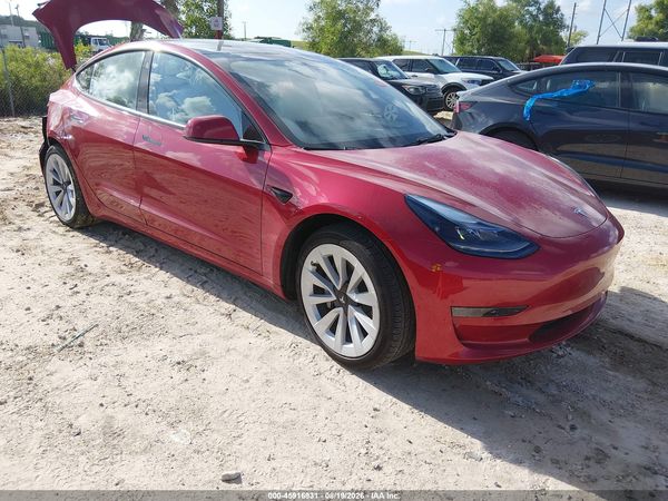 2023 TESLA MODEL 3 REAR-WHEEL DRIVE