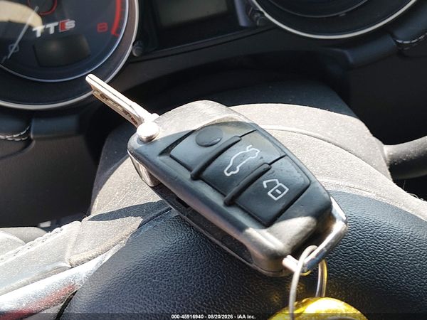 2014 AUDI TTS 2.0T