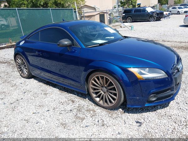 2014 AUDI TTS 2.0T
