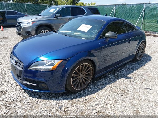 2014 AUDI TTS 2.0T