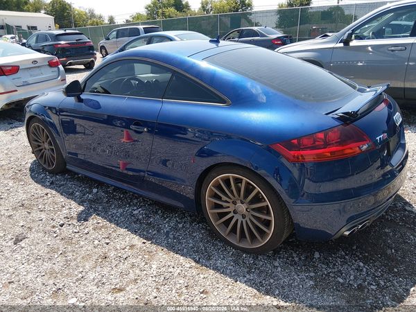 2014 AUDI TTS 2.0T