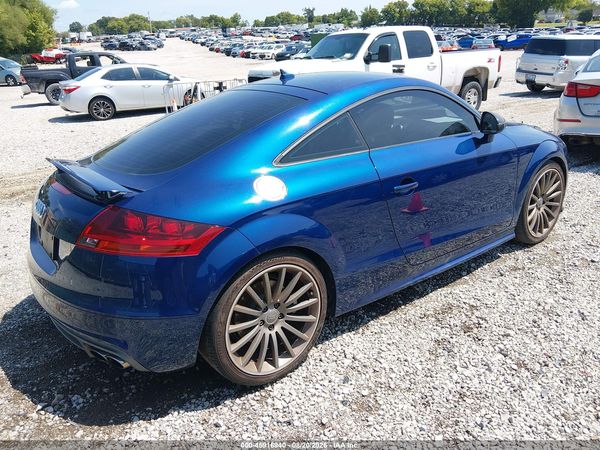 2014 AUDI TTS 2.0T