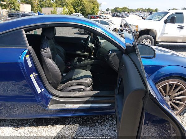 2014 AUDI TTS 2.0T