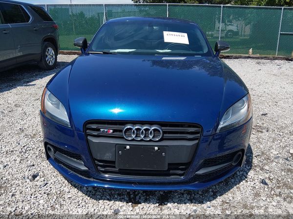 2014 AUDI TTS 2.0T