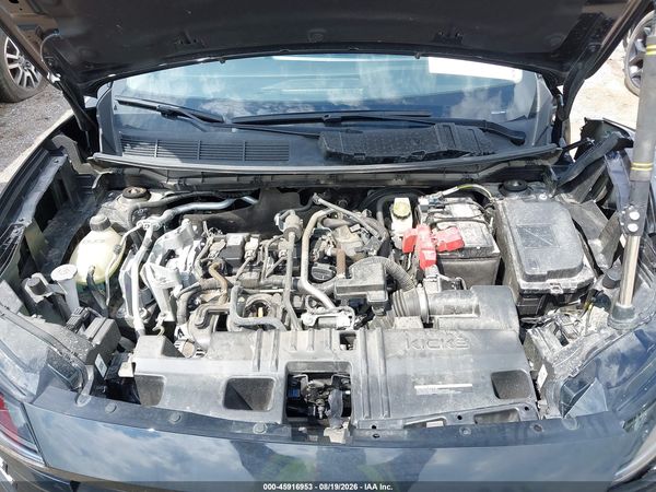 2025 NISSAN KICKS SV INTELLIGENT AWD