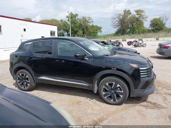 2025 NISSAN KICKS SV INTELLIGENT AWD