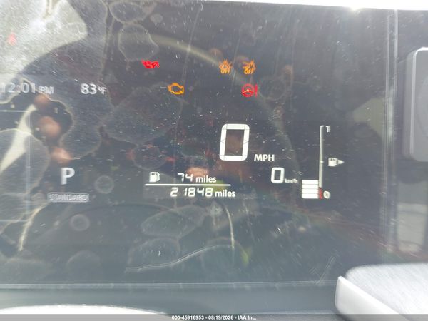 2025 NISSAN KICKS SV INTELLIGENT AWD