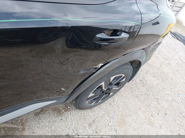 2025 NISSAN KICKS SV INTELLIGENT AWD
