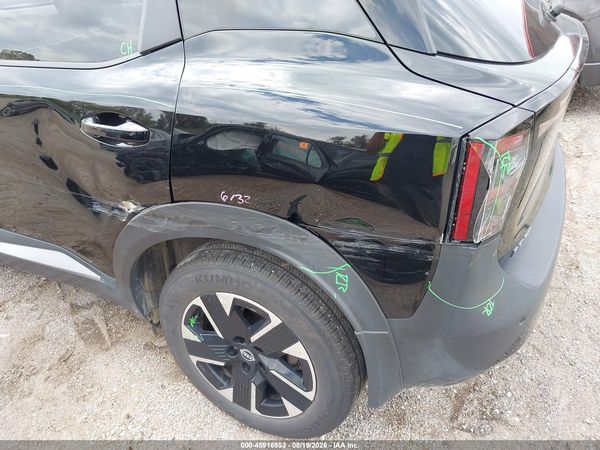 2025 NISSAN KICKS SV INTELLIGENT AWD