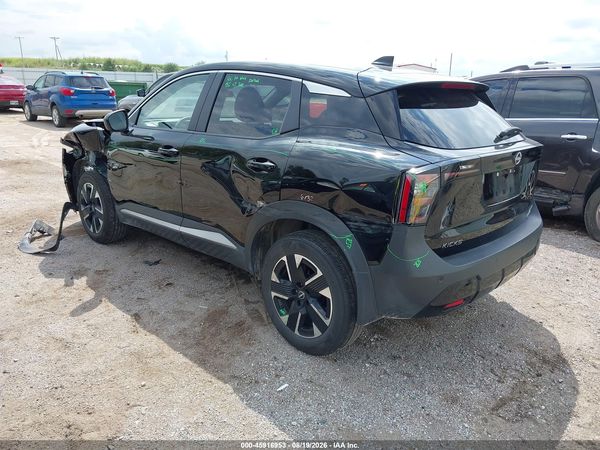 2025 NISSAN KICKS SV INTELLIGENT AWD