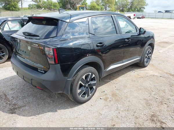 2025 NISSAN KICKS SV INTELLIGENT AWD