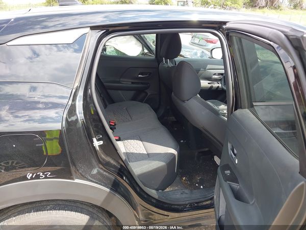2025 NISSAN KICKS SV INTELLIGENT AWD