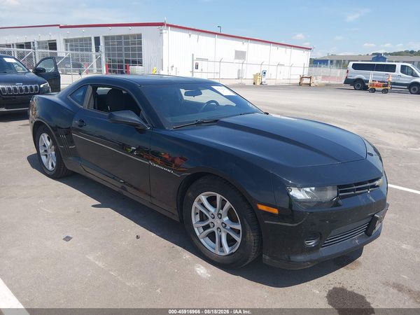 2014 CHEVROLET CAMARO 1LS — I1
