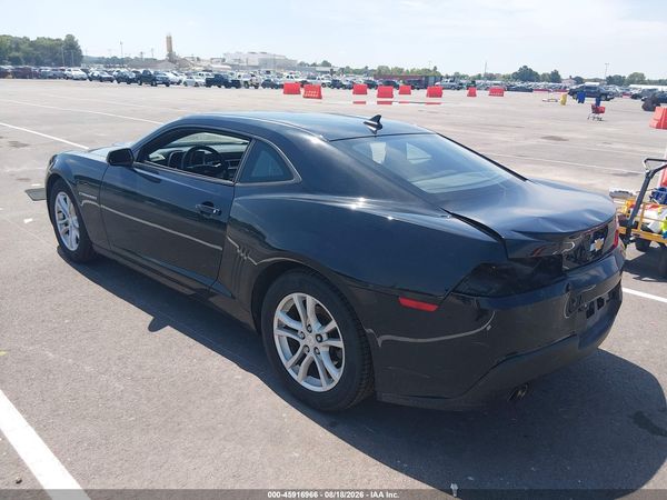 2014 CHEVROLET CAMARO 1LS — I3