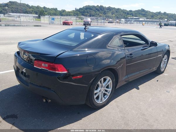 2014 CHEVROLET CAMARO 1LS — I4