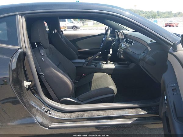 2014 CHEVROLET CAMARO 1LS — I5