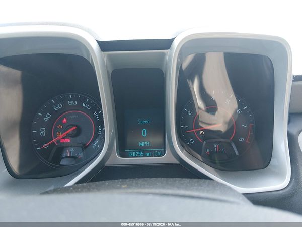 2014 CHEVROLET CAMARO 1LS — I7