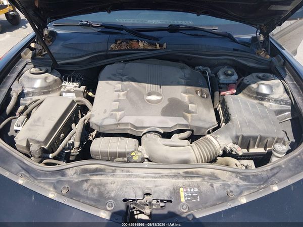 2014 CHEVROLET CAMARO 1LS — I10