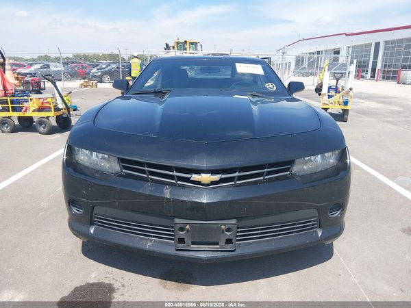 2014 CHEVROLET CAMARO 1LS — I115
