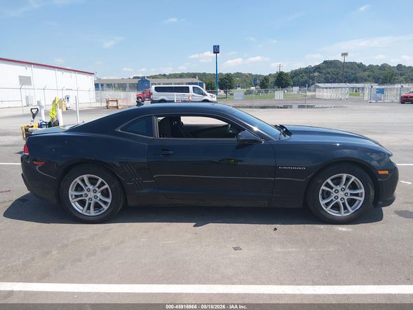 2014 CHEVROLET CAMARO 1LS — I116