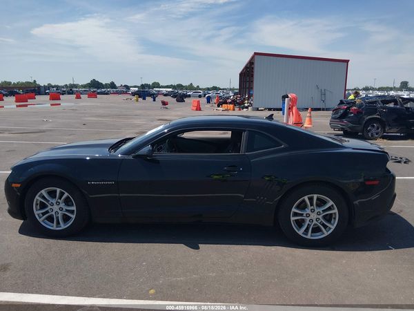 2014 CHEVROLET CAMARO 1LS — I117