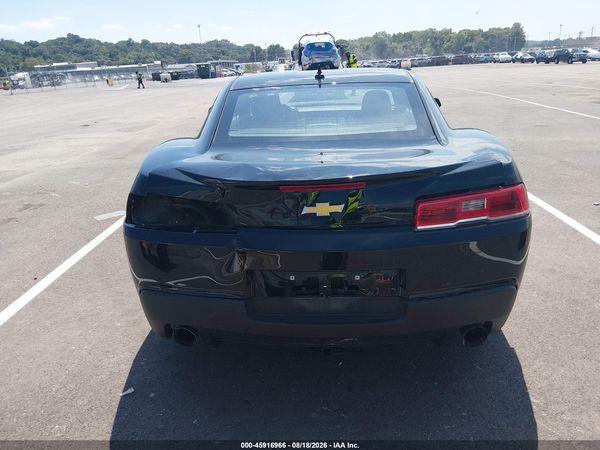 2014 CHEVROLET CAMARO 1LS — I119