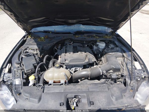2019 FORD MUSTANG ECOBOOST