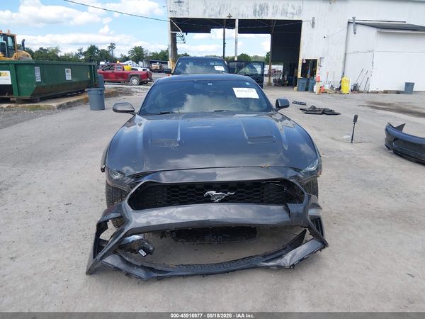 2019 FORD MUSTANG ECOBOOST