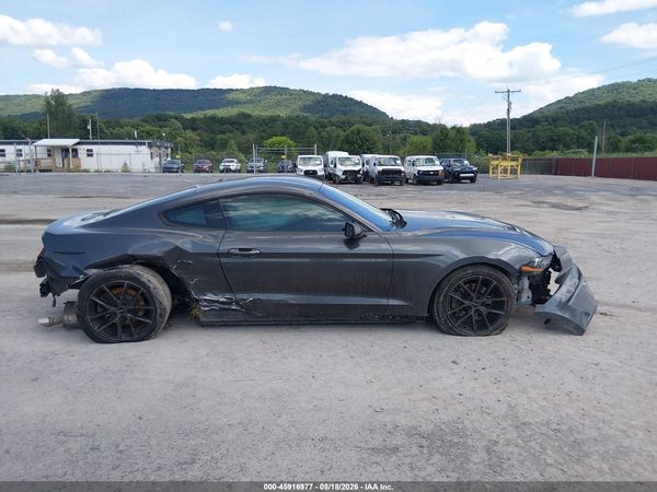 2019 FORD MUSTANG ECOBOOST